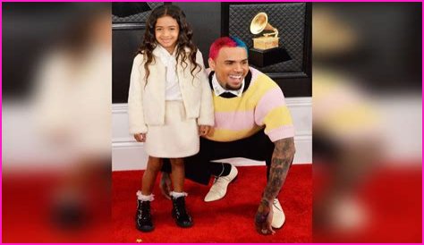 CHRIS BROWN ALLEGEDLY EXPECTING THIRD CHILD WITH MODEL DIAMOND BROWN